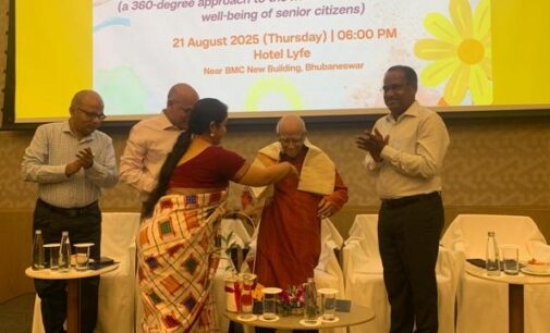 So Am I Foundation celebrates World Senior Citizens Day with Pre Launch of SHRADDHA