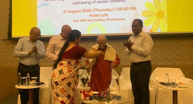 So Am I Foundation celebrates World Senior Citizens Day with Pre Launch of SHRADDHA