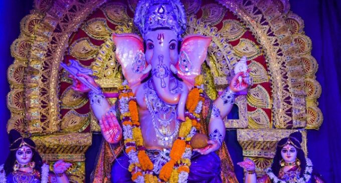 ଆଜି ହେଉଛି ପବିତ୍ର ଗଣେଶ ଚତୁର୍ଥୀ