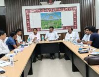 ଜିଲ୍ଲାପାଳଙ୍କ ସମ୍ମିଳନୀ କକ୍ଷରେ ପ୍ରଧାନମନ୍ତ୍ରୀ ମନ୍ତ୍ରୀ ଫସଲ ବୀମା ଜିଲ୍ଲାସ୍ତରୀୟ ମନିଟରିଙ୍ଗ କମିଟି ବୈଠକ ଅନୁଷ୍ଠିତ