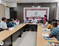 ଅଧିକ ରୁ ଅଧିକ ମାଛ ଚାଷ କରି ଚାଷୀଙ୍କୁ ପ୍ରୋତ୍ସାହିତ କରିବାକୁ ନିର୍ଦ୍ଦେଶ ଦେଲେ ଜିଲ୍ଲାପାଳ