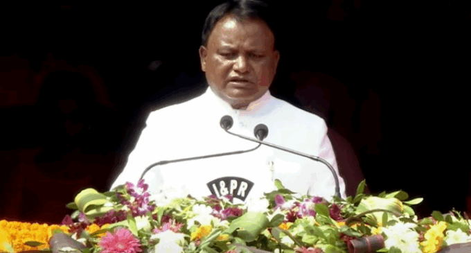 ନରେନ୍ଦ୍ର ମୋଦୀଙ୍କ ନେତୃତ୍ବରେ ଗତ ୧୧ ବର୍ଷରେ ଭାରତର ଅସାଧାରଣ ପ୍ରଗତି ହୋଇଛି: ମୁଖ୍ୟମନ୍ତ୍ରୀ