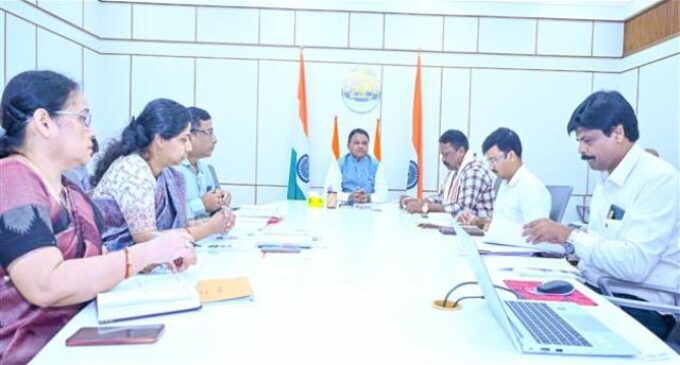 ନିମ୍ନମାନର କାମ ହେଲେ ଦୃଢ କାର୍ଯ୍ୟାନୁଷ୍ଠାନ, ସତର୍କ କଲେ ମୁଖ୍ୟମନ୍ତ୍ରୀ : କଣ୍ଟ୍ରାକ୍ଟର ନେବେ ପ୍ରଶିକ୍ଷଣ