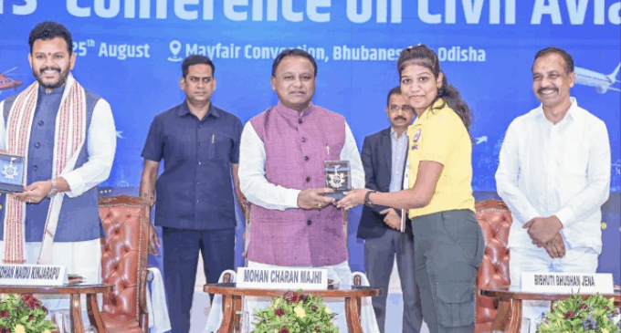 ଓଡ଼ିଶାର ବିମାନ ଚଳାଚଳ ଭିତ୍ତିଭୂମି ପାଇଁ ସବୁ ପ୍ରକାର ସହଯୋଗ ଯାଇ ଦିଆଯିବ : କେନ୍ଦ୍ରମନ୍ତ୍ରୀ