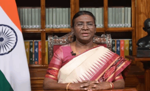 ନୂଆଁଖାଇ ଉପଲକ୍ଷେ ରାଷ୍ଟ୍ରପତି ଦ୍ରୌପଦୀ ମୁର୍ମୁଙ୍କ ଶୁଭେଚ୍ଛା