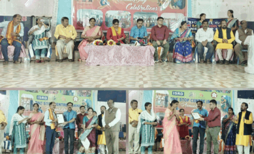 ଗଜପତି: ଆଇଏସଆରଡି:- ୱାନ୍ ଷ୍ଟପ୍ ସେଣ୍ଟର (ସଖି)ର ଷଷ୍ଠ ବାର୍ଷିକ ଉତ୍ସବ ମହାନତା ଏବଂ ଉଦ୍ଦେଶ୍ୟ ସହିତ ପାଳିତ