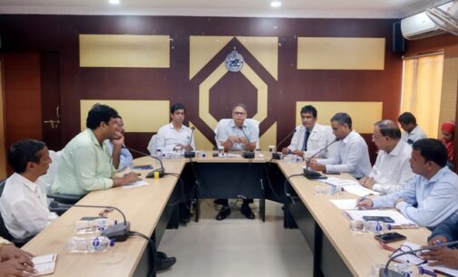 ଯାଜପୁରରେ ଶିଳ୍ପ, ମହିଳା ସଶକ୍ତିକରଣ ଓ ଚାକିରି ସୃଷ୍ଟିରେ ଗୁରୁତ୍ୱ – ଇଲେକ୍ଟ୍ରୋନିକ୍ସ, ସୂଚନା ଓ ପ୍ରଯୁକ୍ତି ଏବଂ ଶକ୍ତି ବିଭାଗ ପ୍ରମୁଖ ଶାସନ ସଚିବ ଶ୍ରୀ ବିଶାଲ କୁମାର ଦେବ