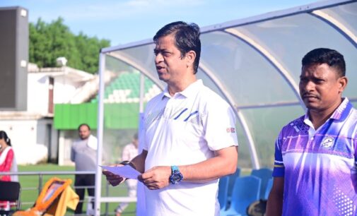 ଯାଜପୁରଠାରେ ଜାତୀୟ କ୍ରୀଡା ଦିବସ -୨୦୨୫ ପାଳିତ