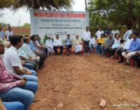 ଜିଲ୍ଲା ପ୍ରେସ କ୍ଳବ ପକ୍ଷରୁ ଜାନକୀ ବଲ୍ଲଭ ପଟ୍ଟନାୟକ ଉଦ୍ୟାନ ପରିସରରେ ବୃକ୍ଷ ରୋପଣ