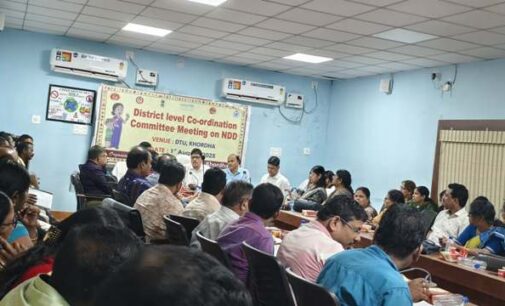 ଜାତୀୟ କୃମି ନାଶକ ଦିବସ -୨୦୨୫ ପାଳିତ