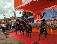 ଖୋର୍ଦ୍ଧା ପୋୖର ପରିଷଦ ଆନୁକୂଲ୍ୟରେ ସହରରେ ପ୍ରଥମ ପଥ ଉତ୍ସବ ଅନୁଷ୍ଠିତ