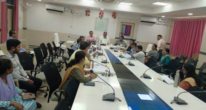 ଖୋର୍ଦ୍ଧା ଜିଲ୍ଲାରେ ୪୪ ଗୋଟି ଅତିରିକ୍ତ ନୂତନ ମତଦାନ କେନ୍ଦ୍ର ପାଇଁ ନିର୍ବାଚନ କମିଶନଙ୍କୁ ସୁପାରିଶ କରାଯିବ