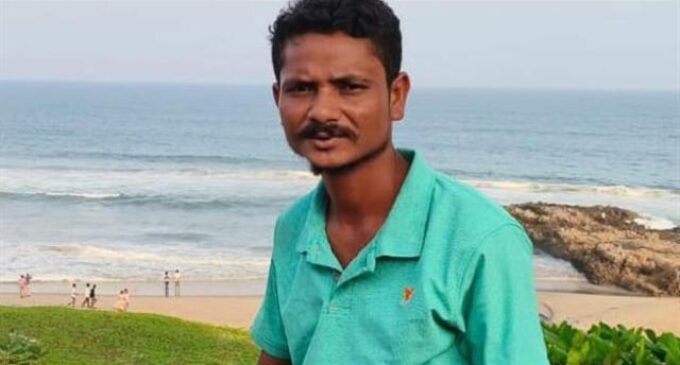 ସୀମାନ୍ତରେ ଲ୍ୟାଣ୍ଡମାଇନ୍ ବ୍ଲାଷ୍ଟ : ଜଣେ ଯବାନ ସହିଦ, ତିନି ଗୁରୁତର