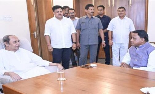 ନବୀନ ନିବାସରେ ମୁଖ୍ୟମନ୍ତ୍ରୀ, ନବୀନଙ୍କ ସ୍ୱାସ୍ଥ୍ୟାବସ୍ଥା ପଚାରି ବୁଝିଲେ ମୋହନ