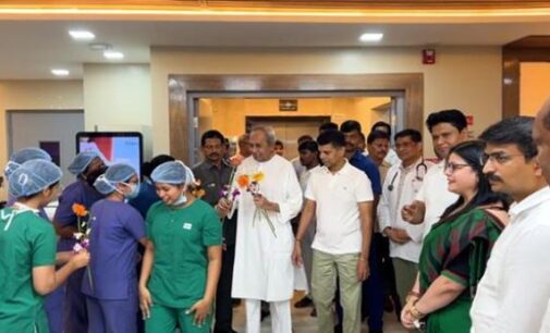 ସମ୍ ଅଲ୍ଟିମେଟ୍‌ରୁ ଡିସଚାର୍ଜ ହେଲେ ନବୀନ, ଡିହାଇଡ୍ରେସନ୍ କାରଣରୁ ରବିବାର ହସ୍ପିଟାଲରେ ଭର୍ତ୍ତି ହୋଇଥିଲେ