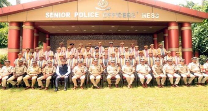 ପୁଲିସ ବିଭାଗର ୪୧ ଜଣ ଶ୍ରେଷ୍ଠ କ୍ରୀଡ଼ାବିତ ସମ୍ବର୍ଦ୍ଧିତ