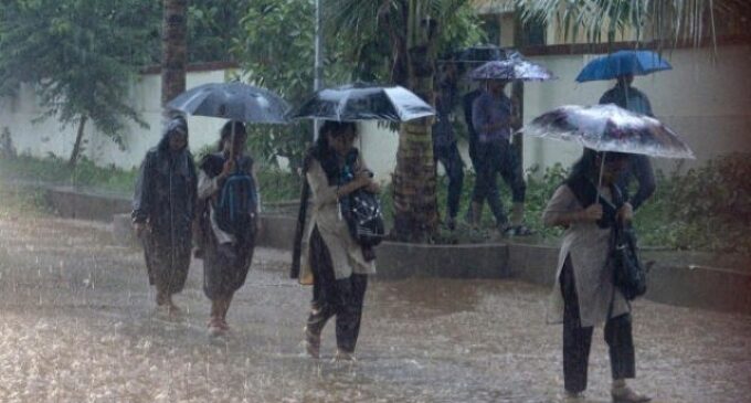 ଗୋପାଳପୁର ଅତିକ୍ରମ କଲା ଅବପାତ, ଉତ୍ତରପଶ୍ଚିମ ଦିଗରେ ଗତି କରି ଛତିଶଗଡ଼ ମୁହାଁ ହେବ