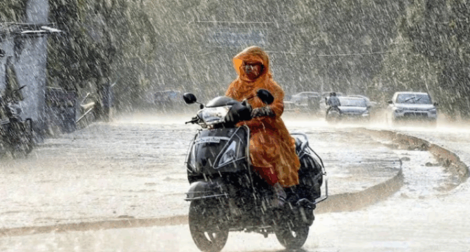 ଆସନ୍ତା ୨୫ ଯାଏ ରାଜ୍ୟରେ ପ୍ରବଳ ବର୍ଷା; ୨୦ ଜିଲ୍ଲାକୁ ୟେଲୋ ୱାର୍ଣ୍ଣିଂ