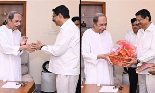 ନବୀନ ନିବାସରେ ରାଜ୍ୟପାଳ, ବିରୋଧୀ ଦଳ ନେତାଙ୍କ ସ୍ୱାସ୍ଥ୍ୟ ଅବସ୍ଥା ବାବଦରେ ପଚାରି ବୁଝିଲେ