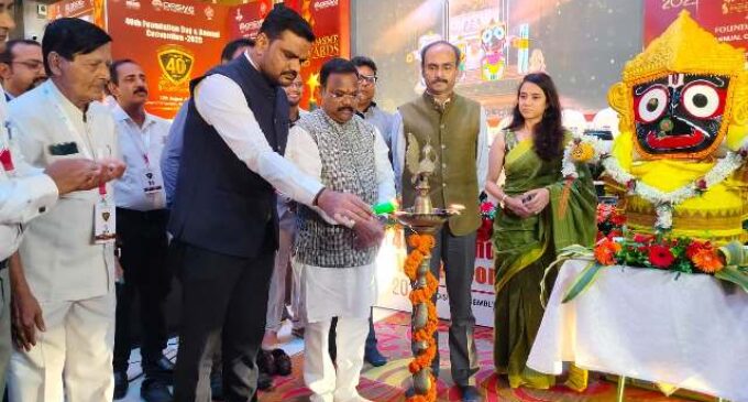 OASME Celebrates 40 Glorious Years of Empowering Entrepreneurs Across Odisha