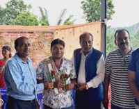 ପ୍ରକୃତି କୋଳରେ ବର୍ଷା କାଳୀନ ସାହିତ୍ୟ ଆସର “ମେଘ ମହ୍ଲାର”