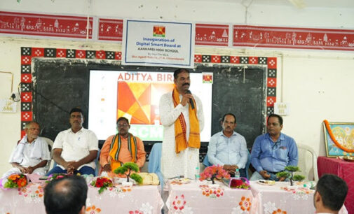 SCML – A Unit of Aditya Birla Group Enhances Educational Infrastructure in Nearby Schools
