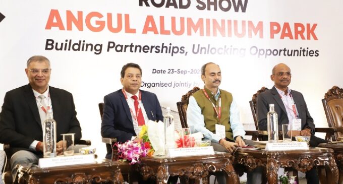 Angul Aluminium Park Positioned as India’s Next Strategic Aluminium Hub