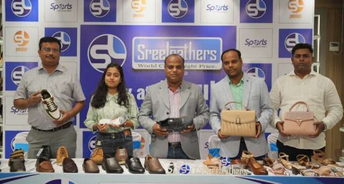 Sreeleathers Launches New Showroom in Angul, Odisha Expanding Its Footwear Legacy