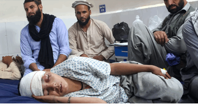 At least 610 people killed in 6.0 magnitude earthquake in eastern Afghanistan,1300 injured