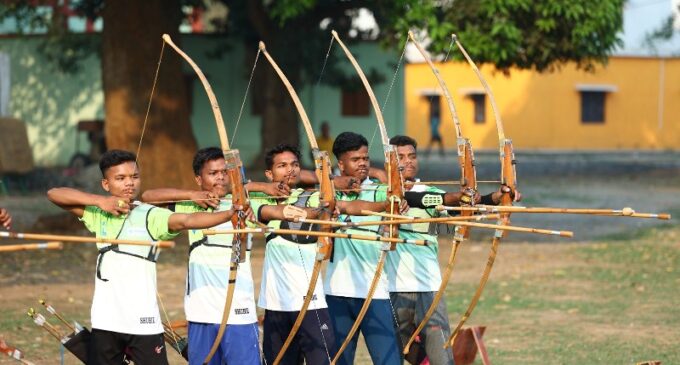 Glory: 21 young archers from Odisha’s Kalahandi qualify for State Open Archery Meet 2025