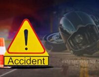 ବାଇକରେ ଜଳେଶ୍ଵର ଷ୍ଟେସନକୁ ଯାଉଥିବା ବେଳେ ଅଜଣା ଗାଡ଼ି ଧକ୍କାରେ ଚାଲିଗଲା ଦୁଇ ଯୁବକଙ୍କ ଜୀବନ