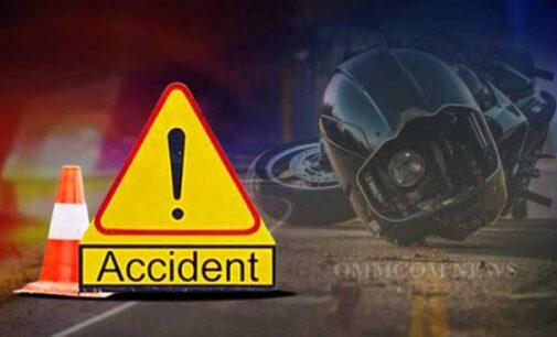 ମୁଣ୍ଡରେ ଚଢ଼ିଗଲା ଟ୍ରଲର୍, ଚାଲିଗଲା ଦୁଇ ବାଇକ ଆରୋହୀଙ୍କ ଜୀବନ