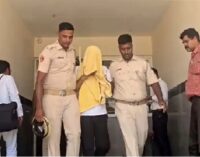 Killer cop on duty: Accused Deepak parked car with Subhamitra’s body inside police office premises