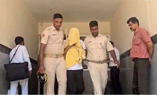 Killer cop on duty: Accused Deepak parked car with Subhamitra’s body inside police office premises