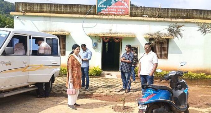 ରେଞ୍ଜରଙ୍କ ବାଲିଗୁଡା ନିଜସ୍ୱ ଘର ସମେତ ୯ଟି ସ୍ଥାନରେ ଚାଲିଛି ଭିଜିଲାନ୍ସ ପକ୍ଷରୁ ମାରାଥନ ଚଢ଼ାଉ