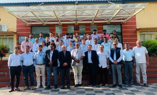 CSIR-IMMT Centre of Excellence organises program on Capacity Building in Battery Minerals Value Chain for IOCL officials