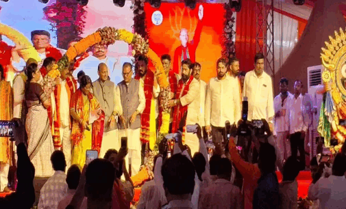 ପଦ୍ମ ଧରିଲେ ବିଜେଡି କର୍ମୀ, ଧର୍ମଶାଳାରେ ବିଜେପିର ଶକ୍ତି ପ୍ରଦର୍ଶନ; ମନମୋହନ କହିଲେ, ୭୮ ବର୍ଷରେ ଯାହା ହୋଇନି ୫ ବର୍ଷରେ ହେବ