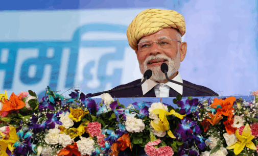 PM Modi declares ships as ‘infrastructure’, unveils Rs 34,200 crore maritime projects in Gujarat