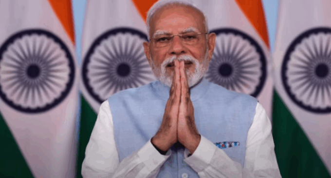 GST savings festival begins tomorrow, double bonanza for middle class: PM