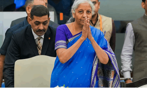 GST Council approves two-tier tax structure of 5% and 18%, to kick in from September 22