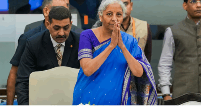 GST Council approves two-tier tax structure of 5% and 18%, to kick in from September 22