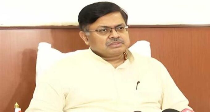 ୨୩ ରିପୋର୍ଟ ଚାପିଛନ୍ତି ବିଜେଡି ସରକାର, ଆଇନମନ୍ତ୍ରୀ କହିଲେ ଆମେ ସେମିତି