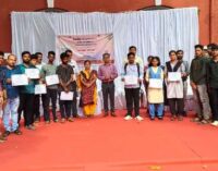 ସ୍ୱଚ୍ଛତା ସେବା ପକ୍ଷ ପାଳନ ଉପଲକ୍ଷେ ବୌଦ୍ଧଠାରେ ଚିତ୍ରାଙ୍କନ ପ୍ରତିଯୋଗିତା