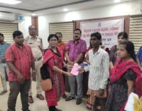 କଣ୍ଟାମାଳ ବ୍ଲକରେ ଜ଼ିଲ୍ଲାପାଳ ଓ ଆରକ୍ଷୀ ଅଧିକ୍ଷକଙ୍କ ଯୁଗ୍ମ ଜନ ଶୁଣାଣୀ ଶିବିରରେ ସମୁଦାୟ ୪୯ ଗୋଟି ଅଭିଯୋଗର ପଂଜିକରଣ