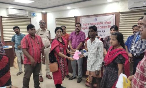 କଣ୍ଟାମାଳ ବ୍ଲକରେ ଜ଼ିଲ୍ଲାପାଳ ଓ ଆରକ୍ଷୀ ଅଧିକ୍ଷକଙ୍କ ଯୁଗ୍ମ ଜନ ଶୁଣାଣୀ ଶିବିରରେ ସମୁଦାୟ ୪୯ ଗୋଟି ଅଭିଯୋଗର ପଂଜିକରଣ