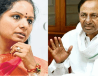 BRS suspends party MLC K Kavitha for ‘anti-party activities’