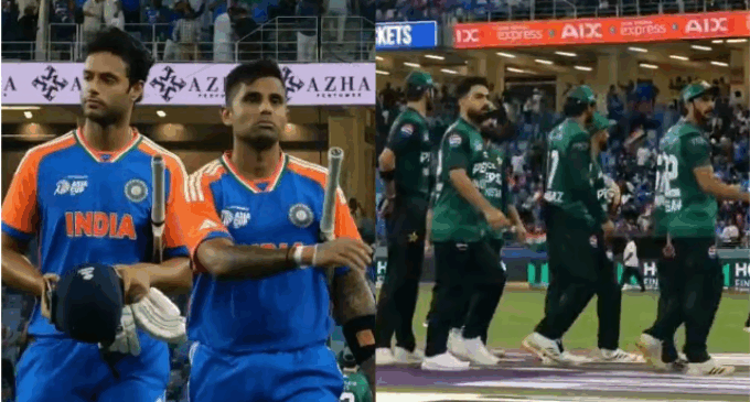 No handshake row | Pakistan protests with ACC; Who is behind India’s decision?