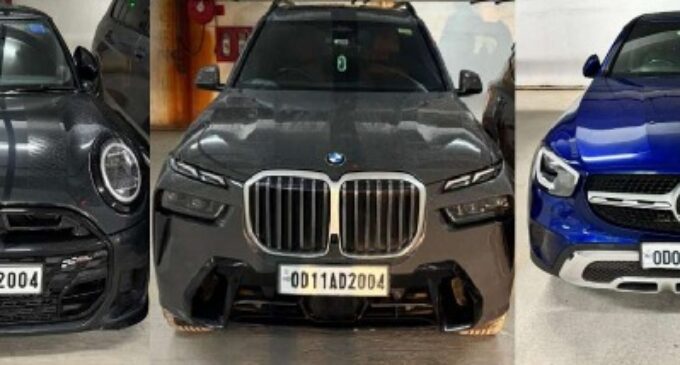 ED Seizes Luxury Cars, Jewellery in Rs 1,396-Crore Bank Fraud Probe Linked to Odisha Mines Operator