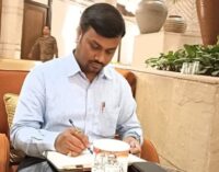 Balasore MP’s PA raises MPLADS fund cut-off issue at Vigyan Bhawan training programme