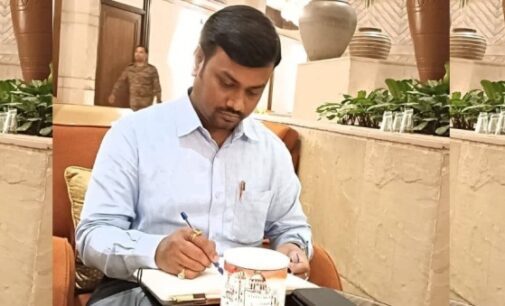 Balasore MP’s PA raises MPLADS fund cut-off issue at Vigyan Bhawan training programme